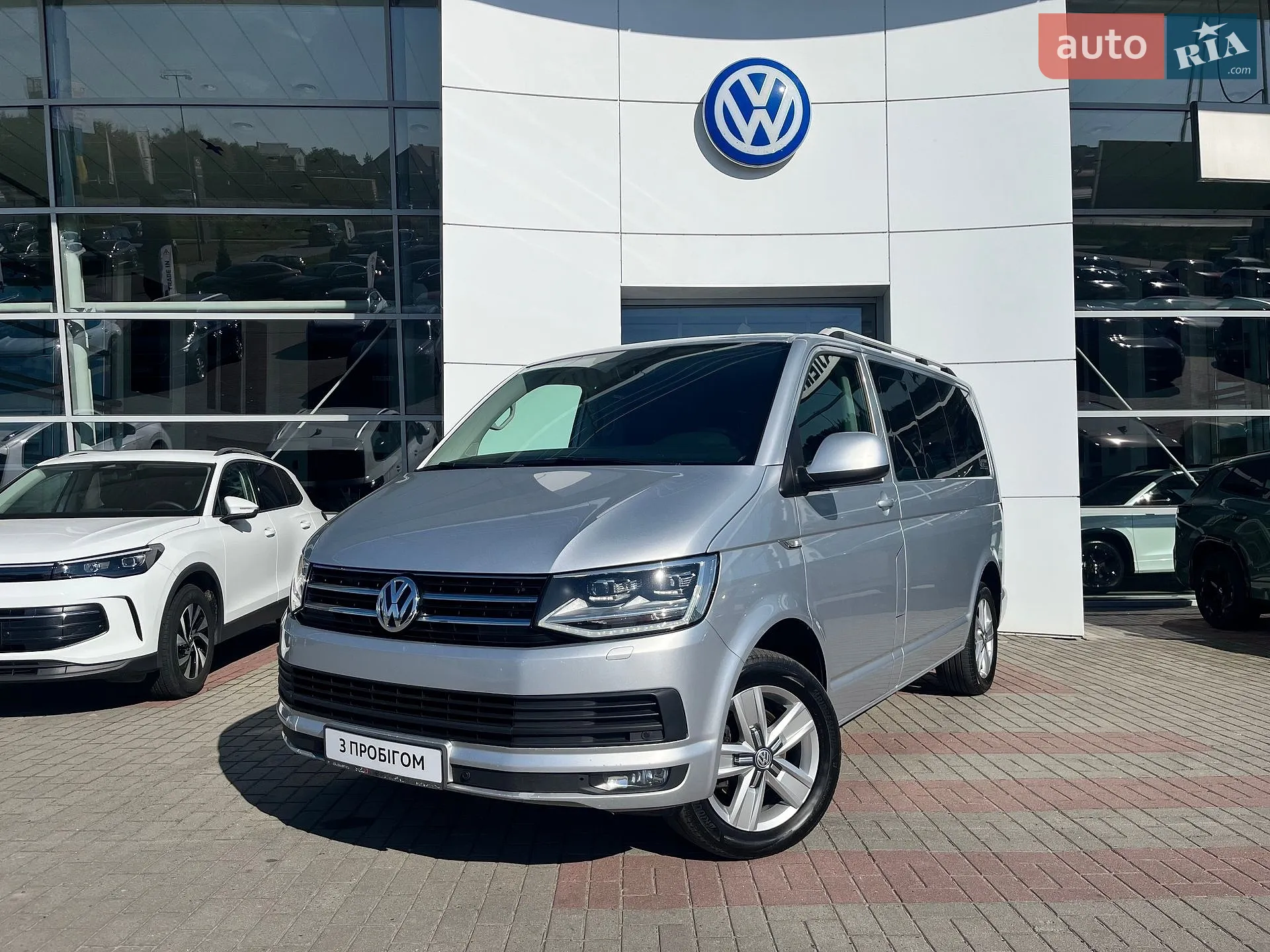 Volkswagen Multivan, 2018