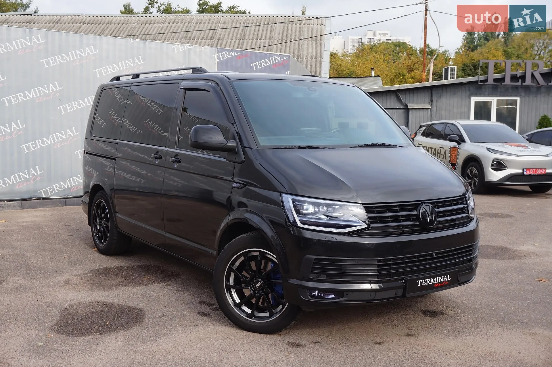 Volkswagen Multivan, 2010