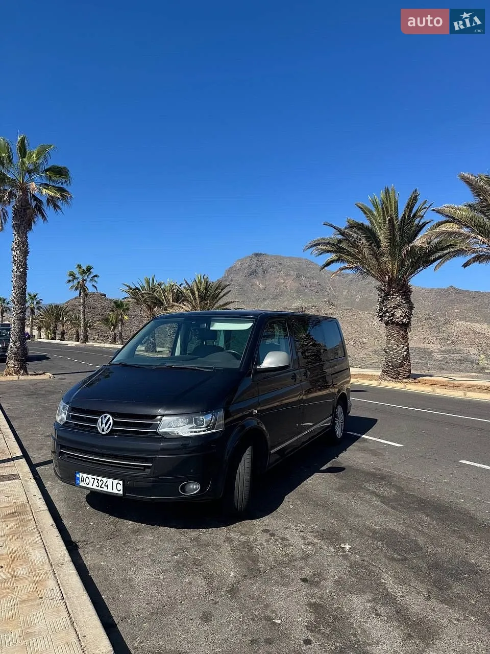 Volkswagen Multivan, 2014