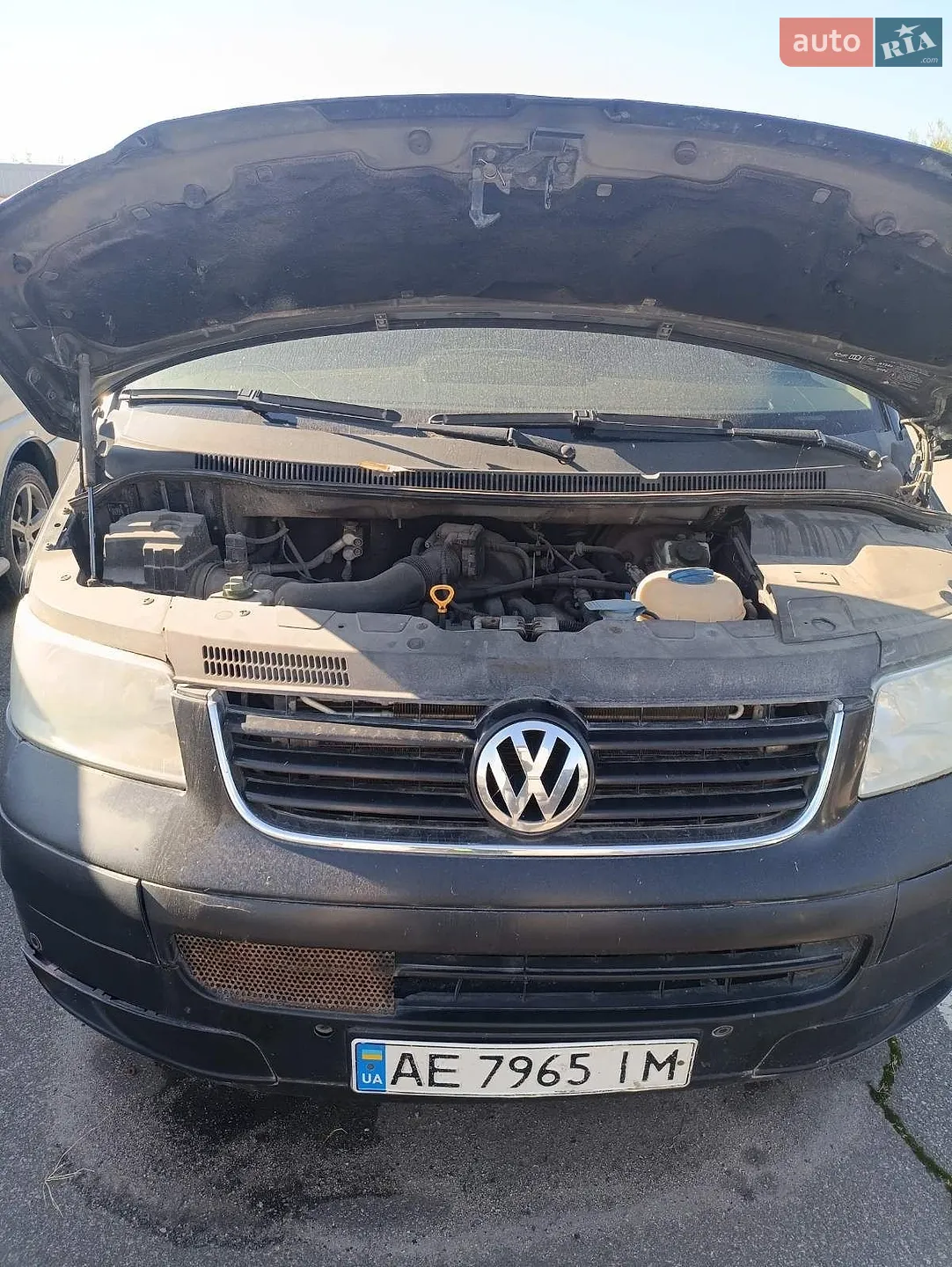 Volkswagen Multivan, 2007