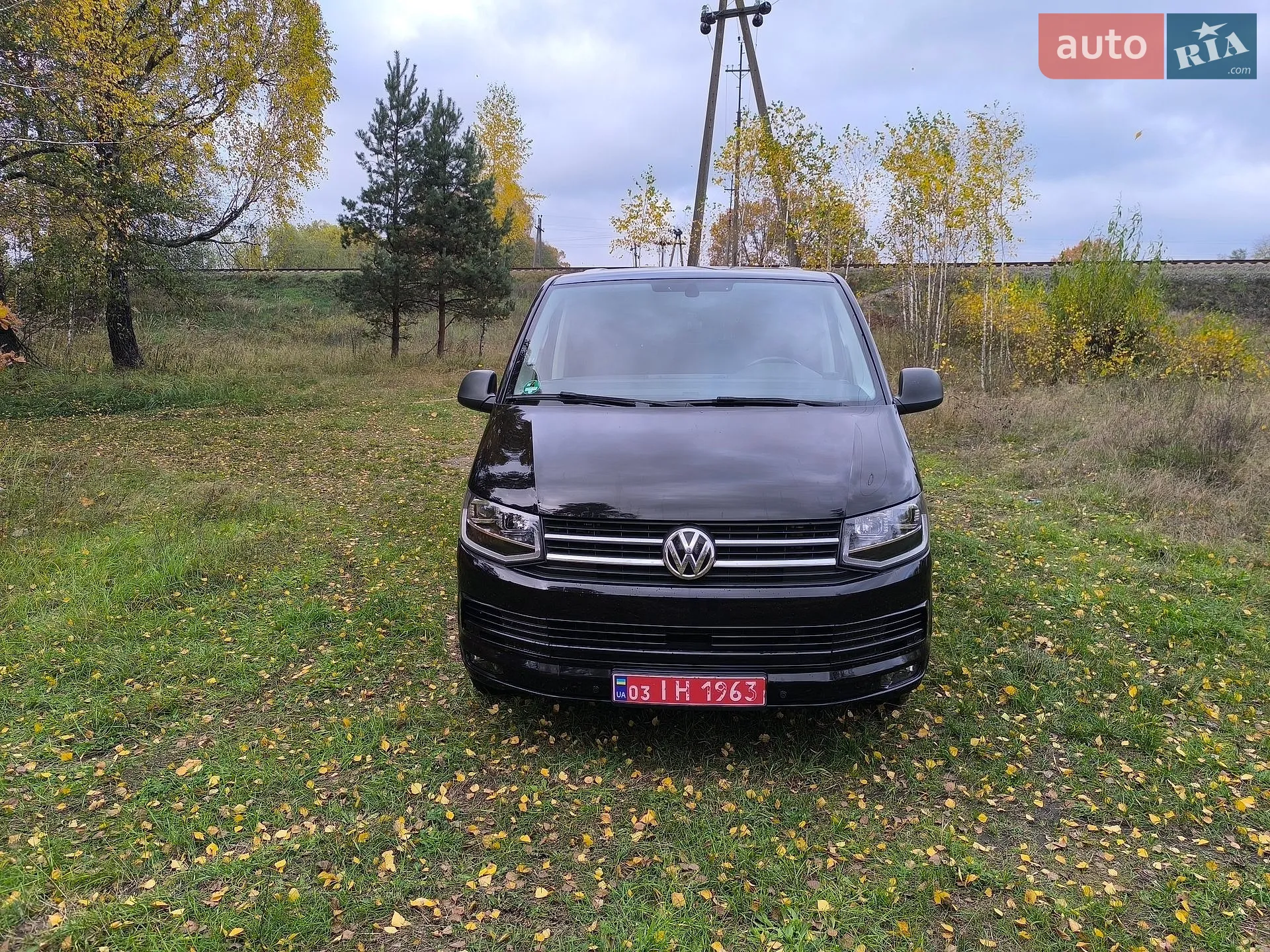 Volkswagen Multivan, 2015