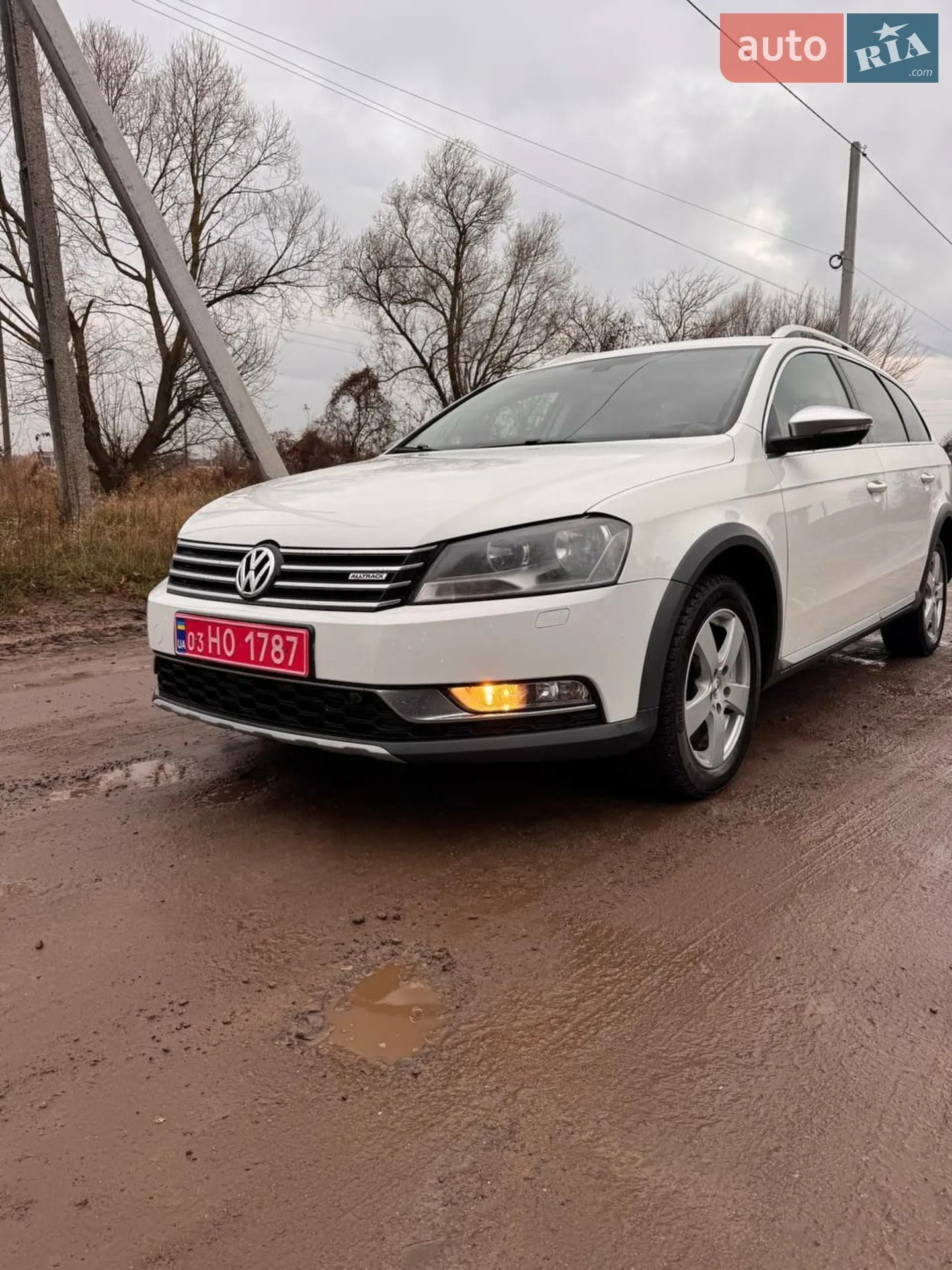 Volkswagen Passat Alltrack, 2014
