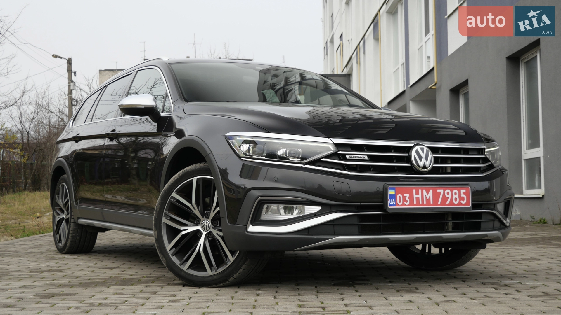 Volkswagen Passat Alltrack, 2020