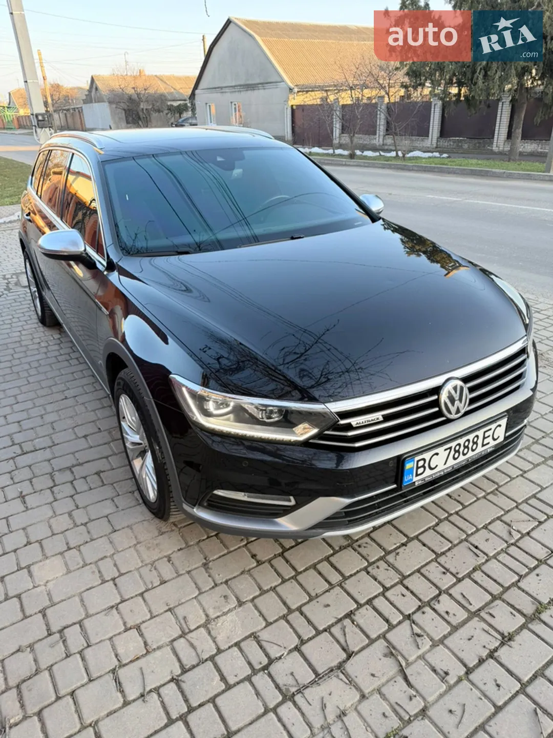 Volkswagen Passat Alltrack, 2018