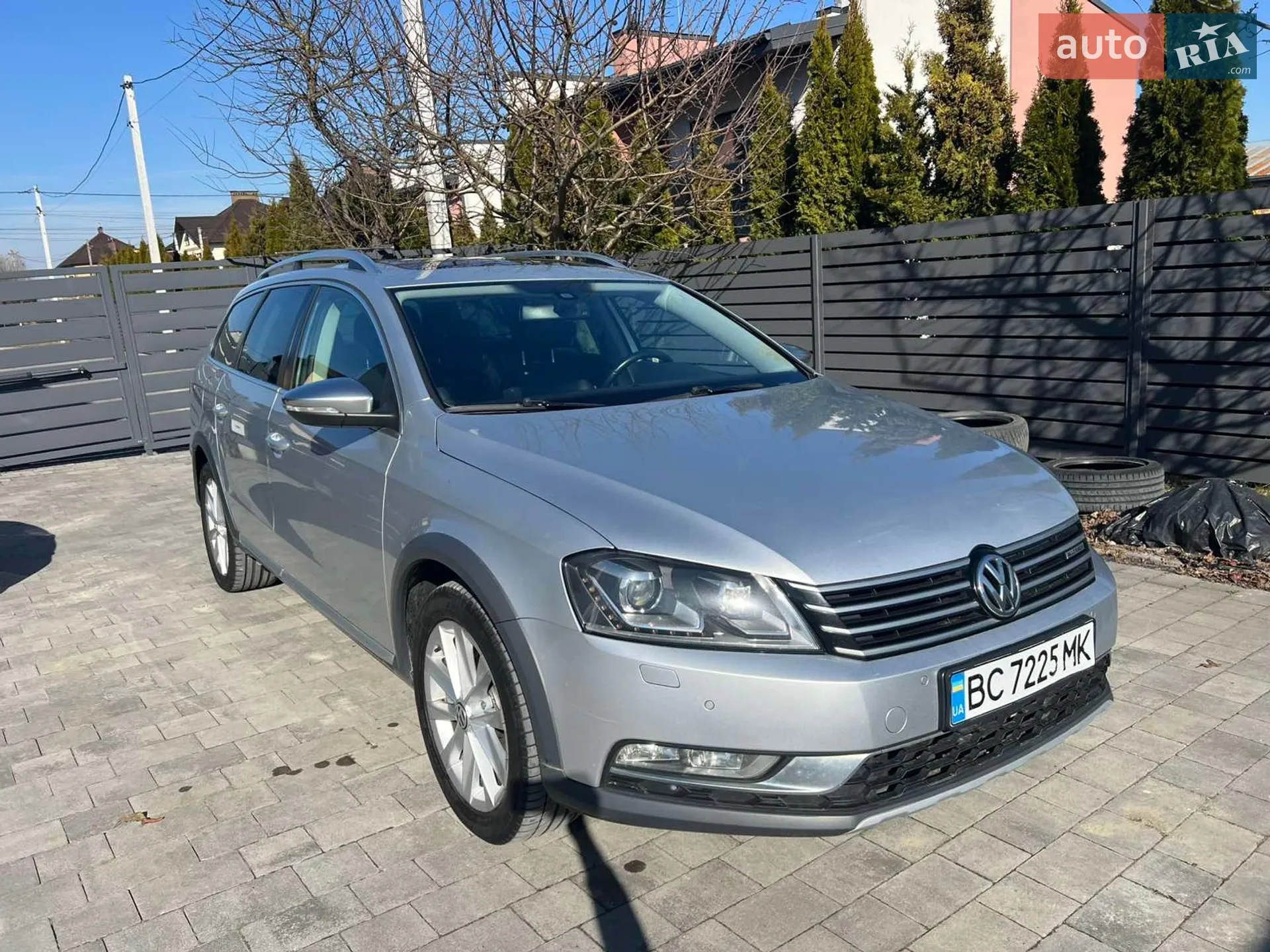 Volkswagen Passat Alltrack, 2014