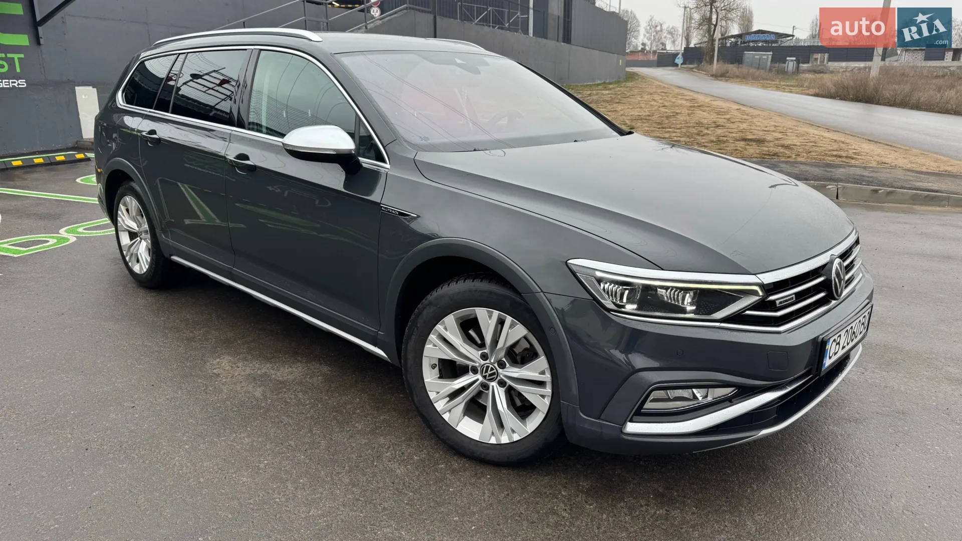 Volkswagen Passat Alltrack, 2021