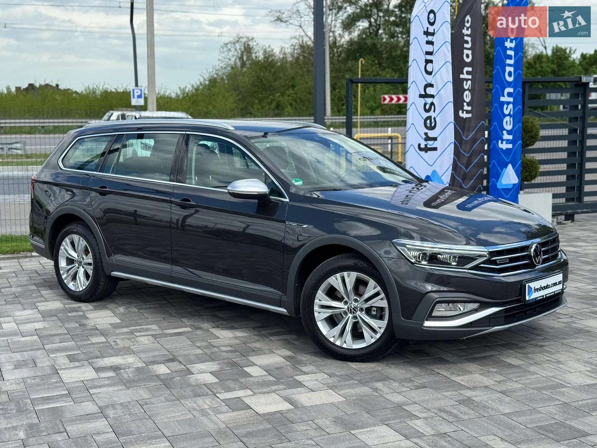 Volkswagen Passat Alltrack, 2022