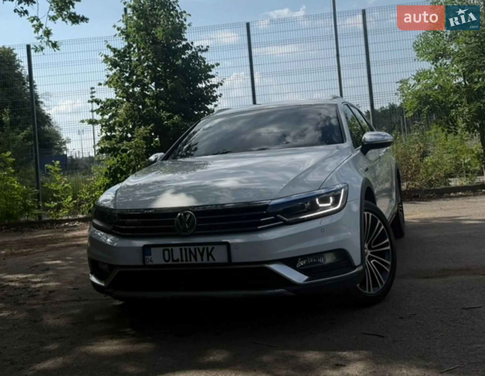 Volkswagen Passat Alltrack, 2016