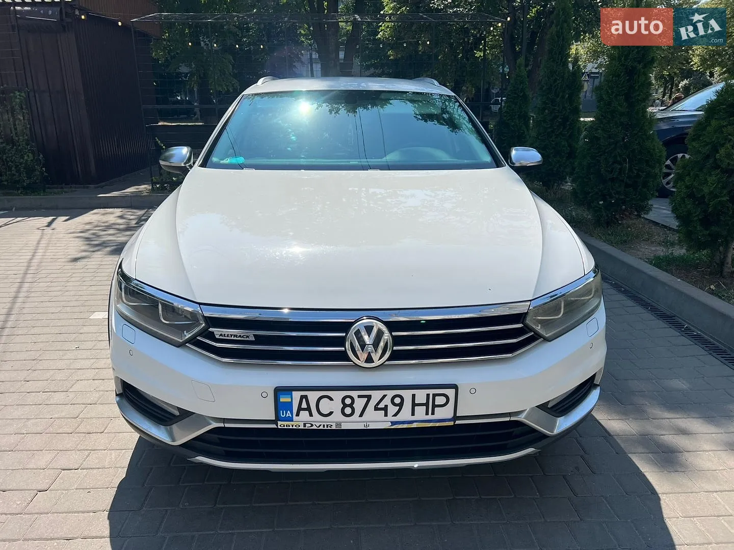 Volkswagen Passat Alltrack, 2015