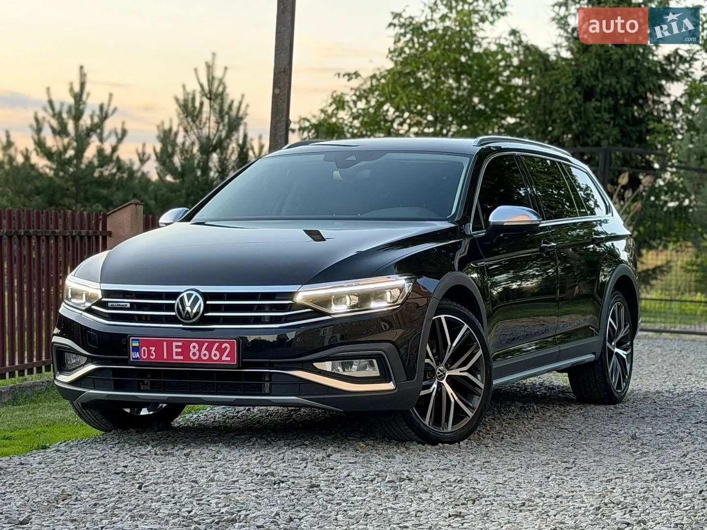 Volkswagen Passat Alltrack, 2021