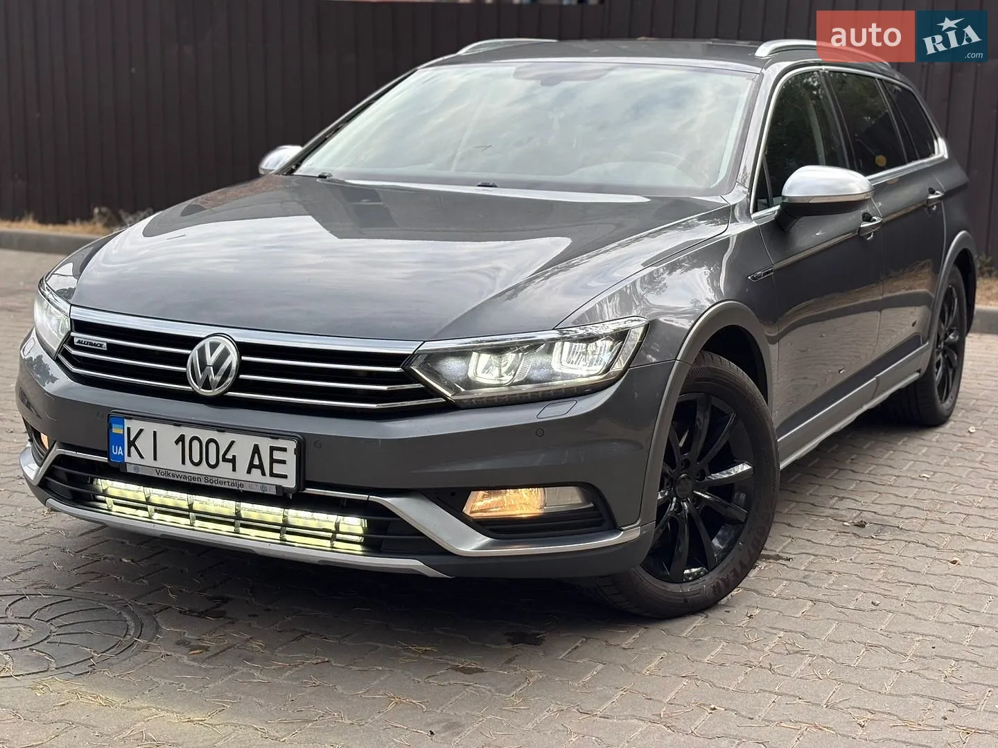Volkswagen Passat Alltrack, 2015