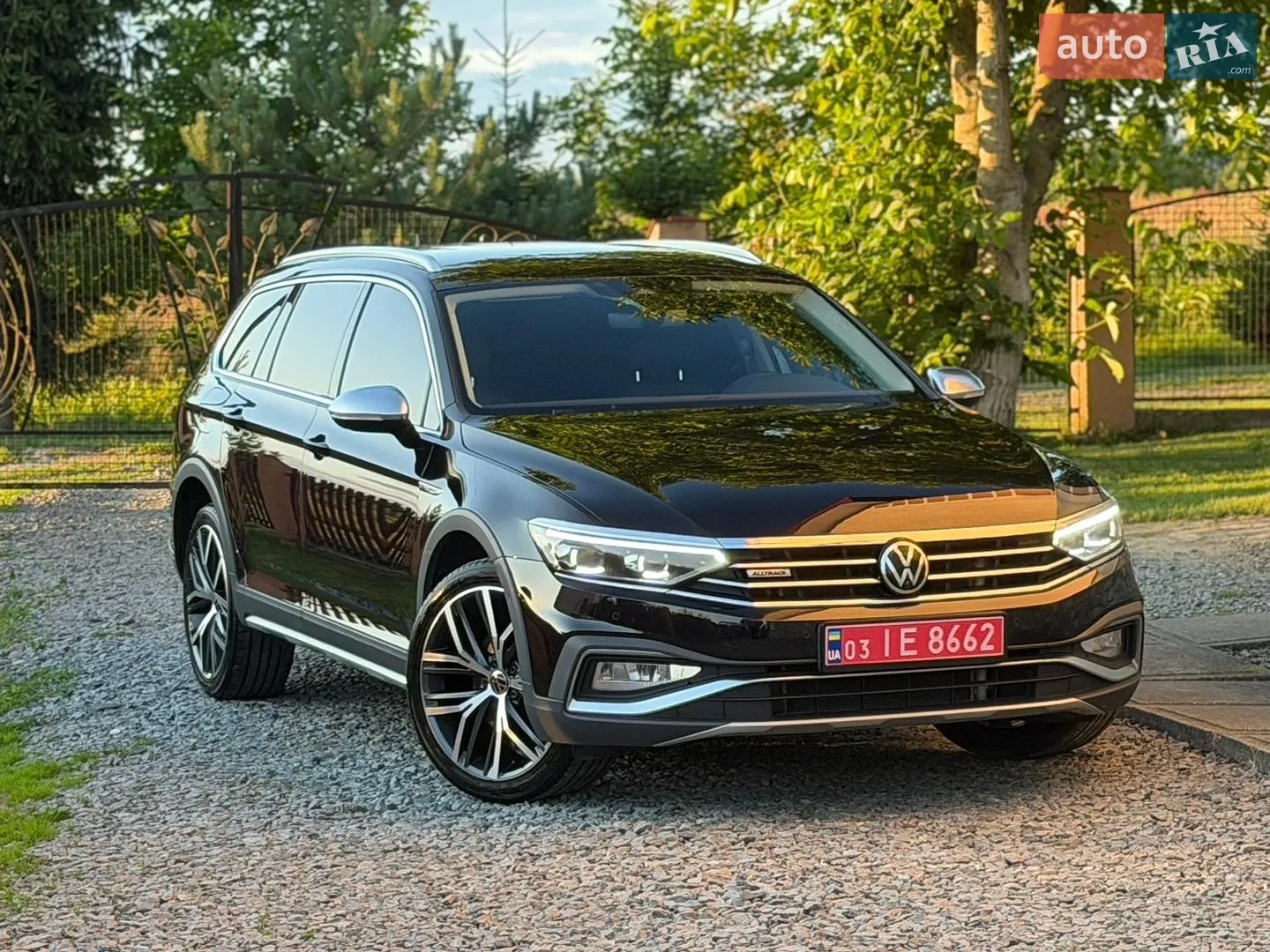 Volkswagen Passat Alltrack, 2021