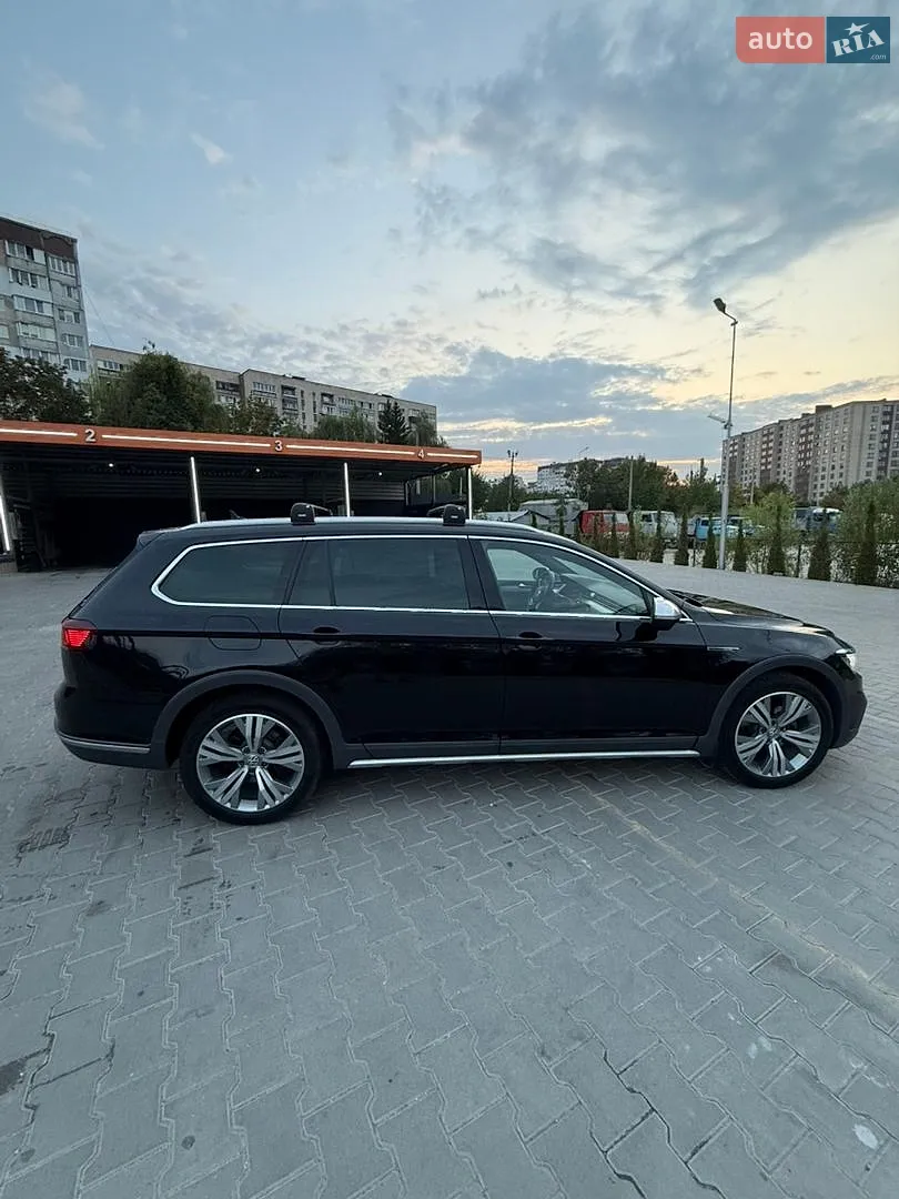 Volkswagen Passat Alltrack, 2019