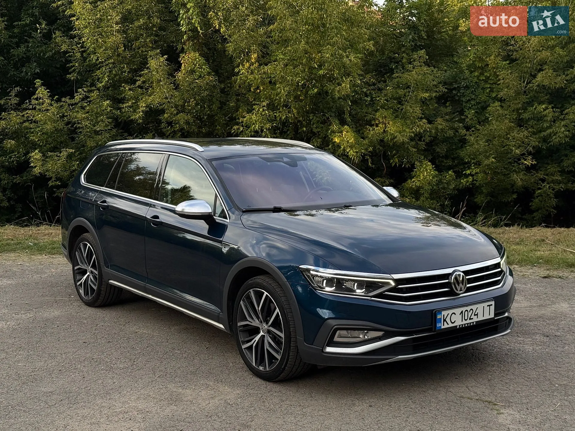Volkswagen Passat Alltrack, 2020