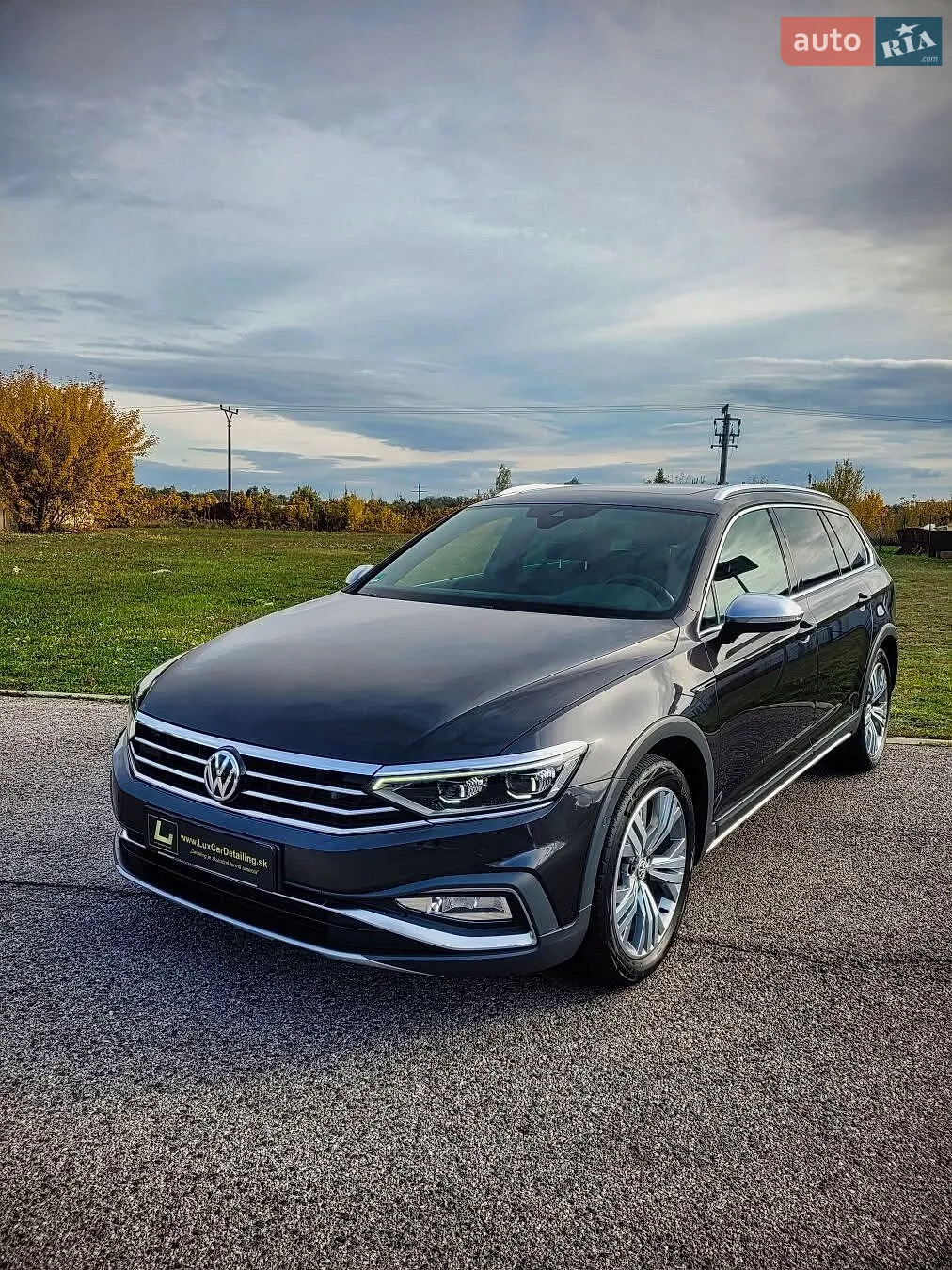 Volkswagen Passat Alltrack, 2020