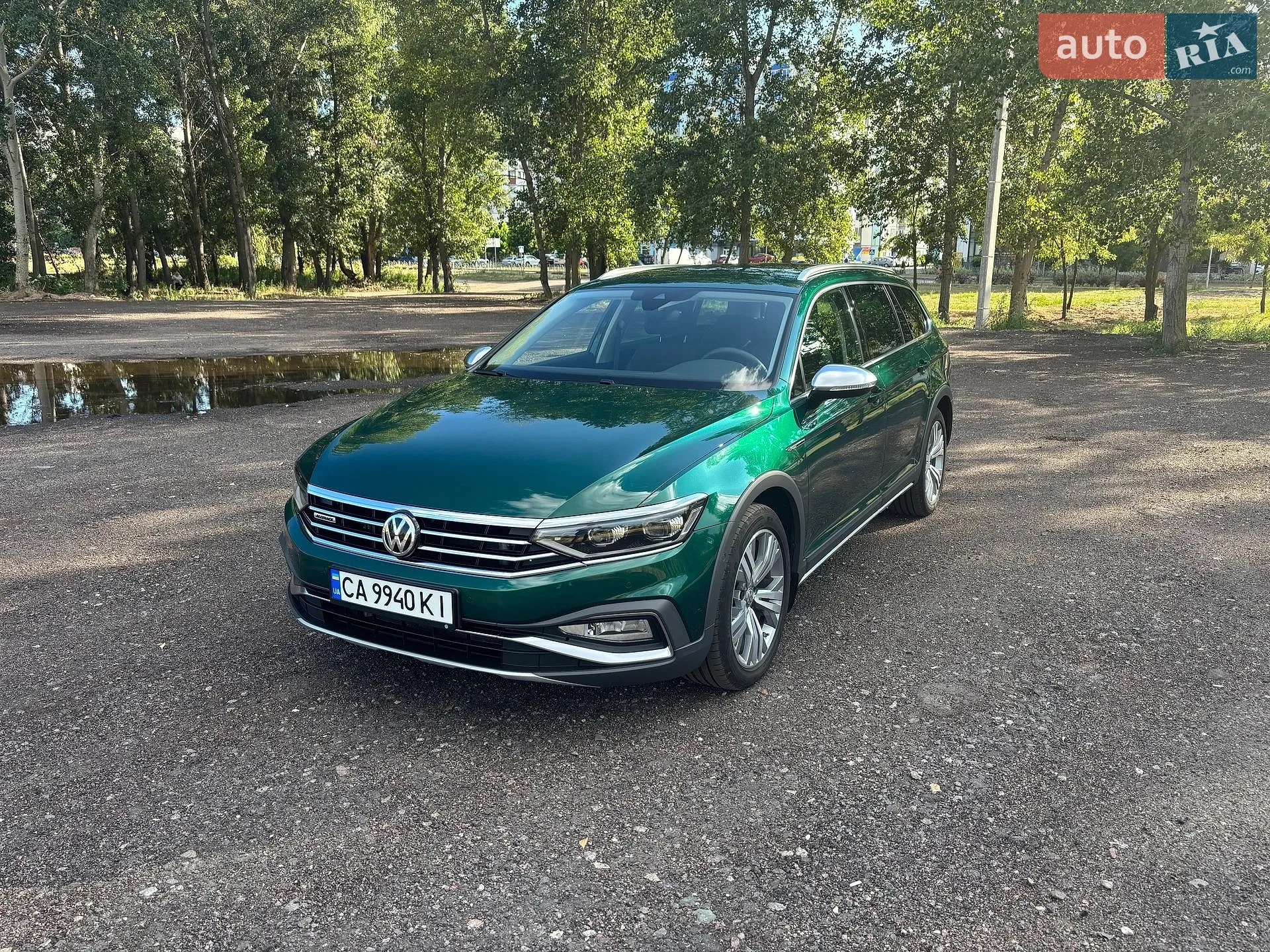 Volkswagen Passat Alltrack, 2020