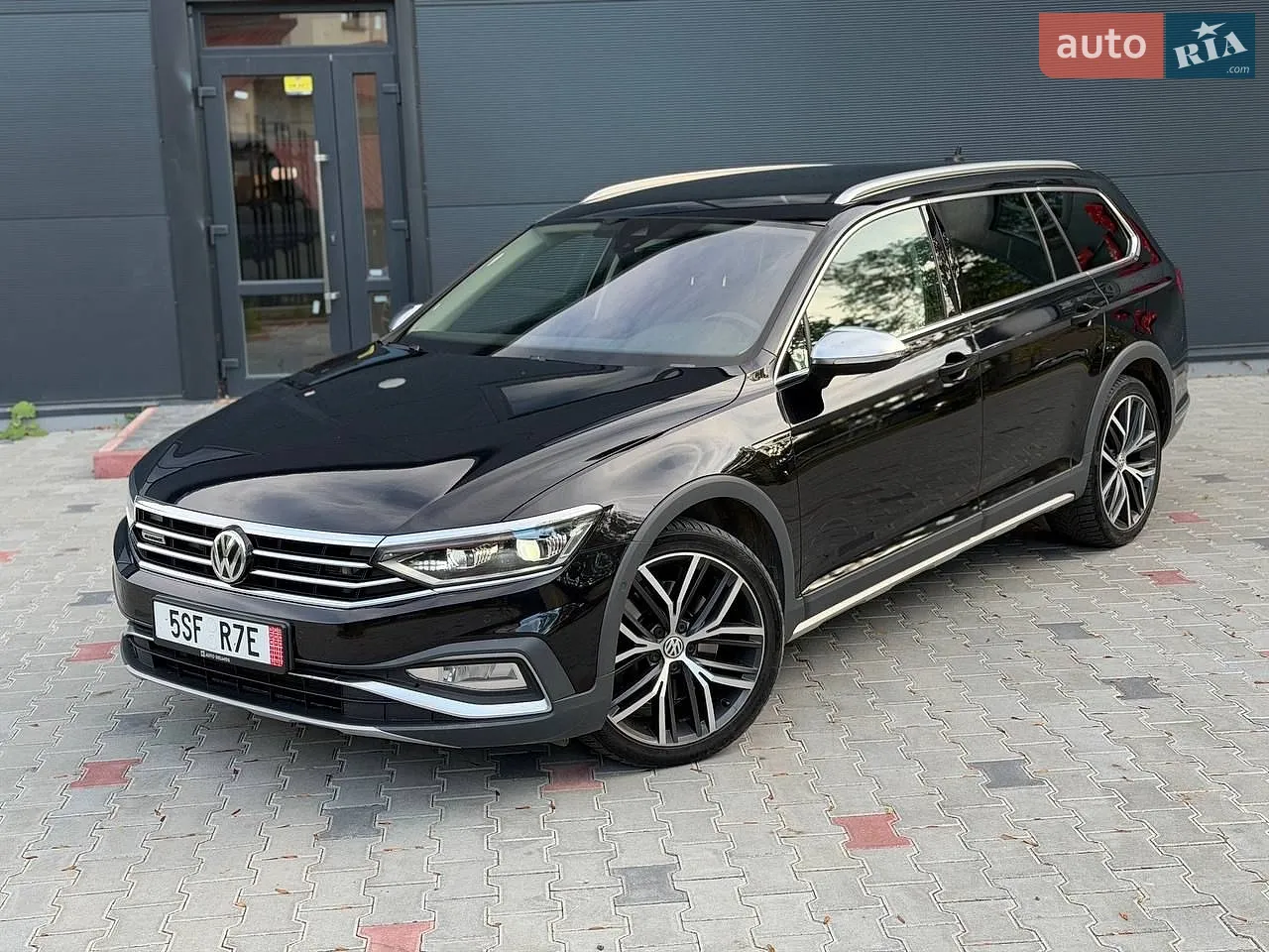 Volkswagen Passat Alltrack, 2019