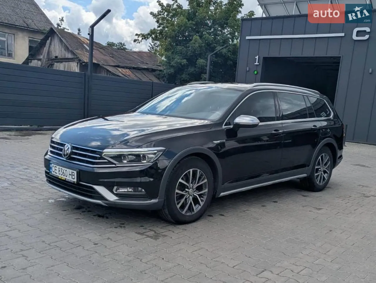 Volkswagen Passat Alltrack, 2019