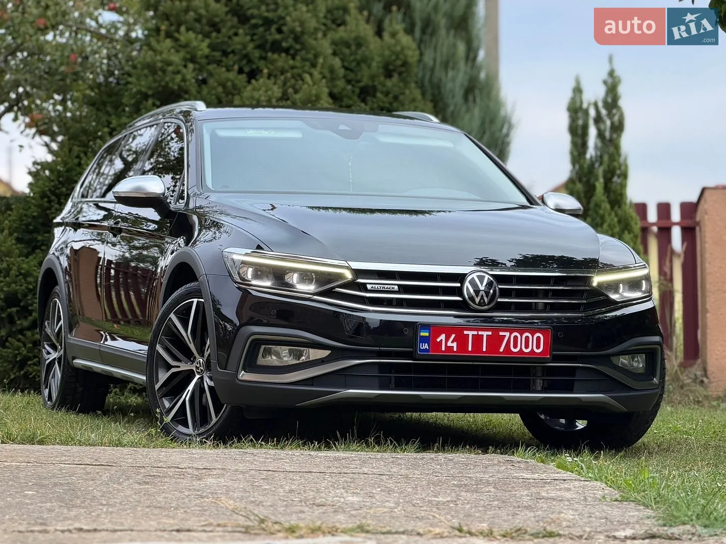 Volkswagen Passat Alltrack, 2021