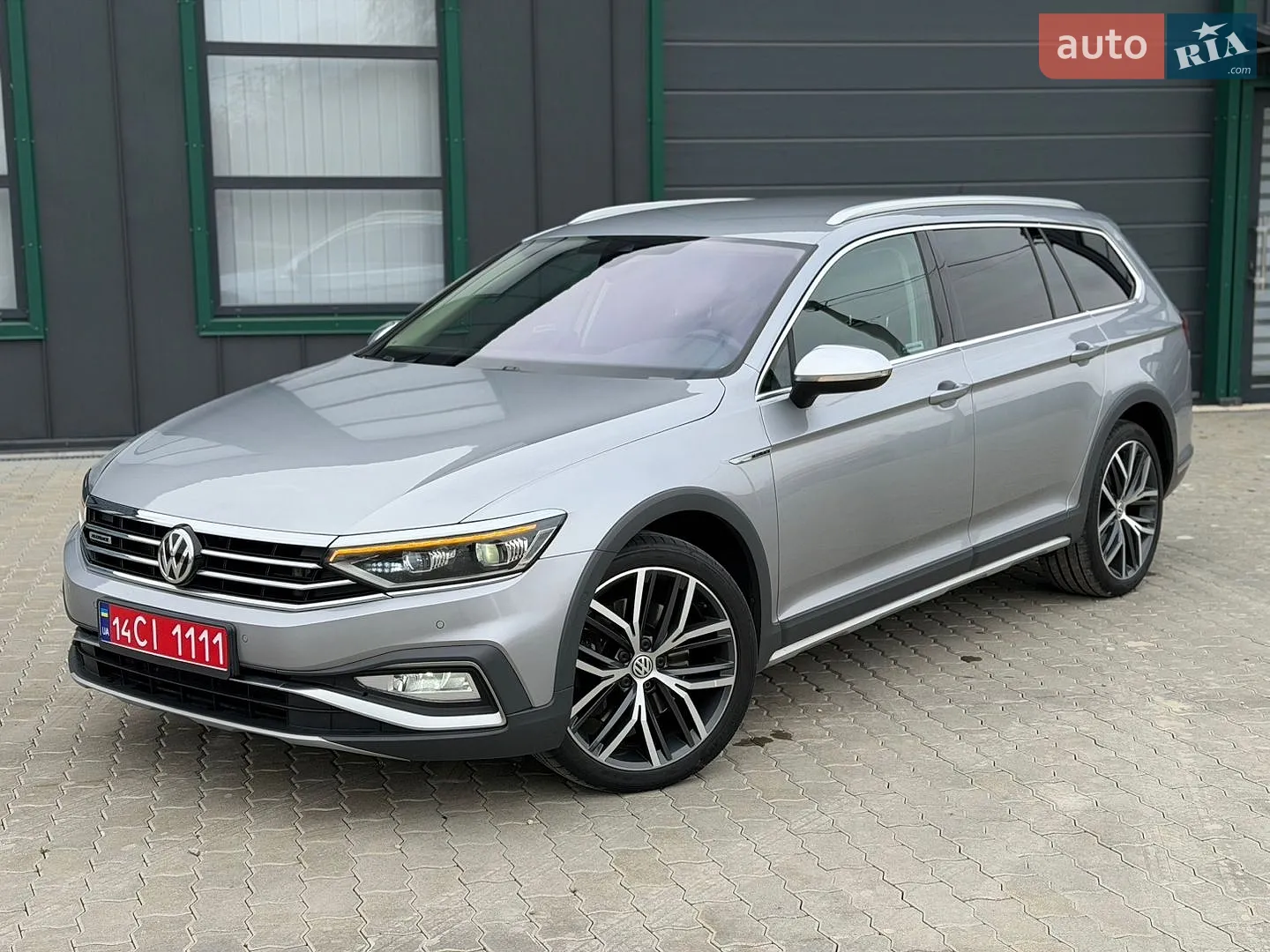Volkswagen Passat Alltrack, 2020