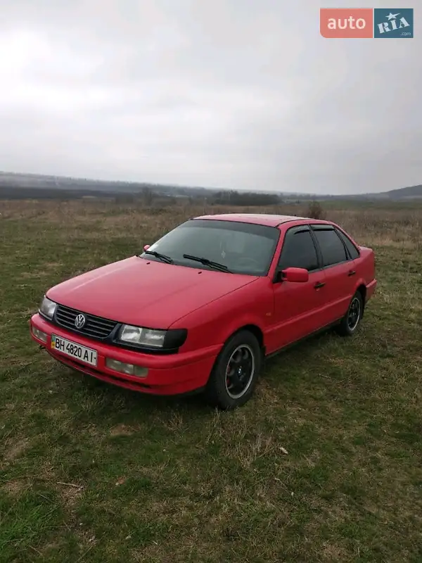 Volkswagen Passat, 1994