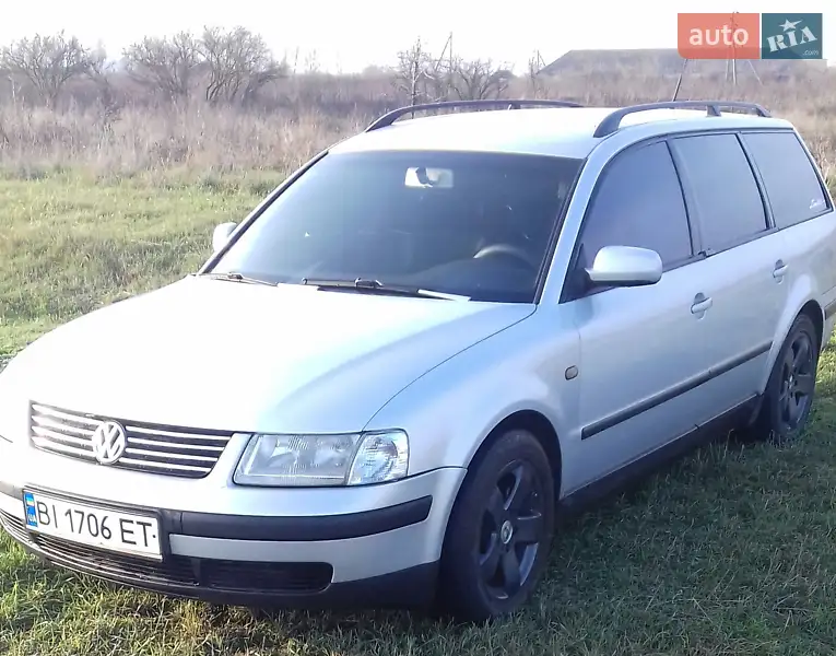 Volkswagen Passat, 1998