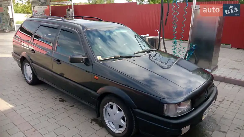 Volkswagen Passat, 1992