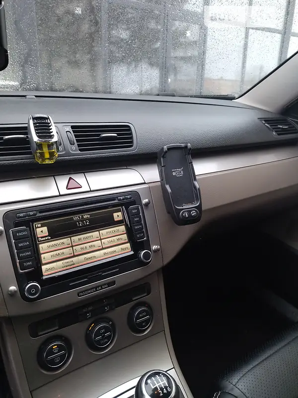 Volkswagen Passat, 2009