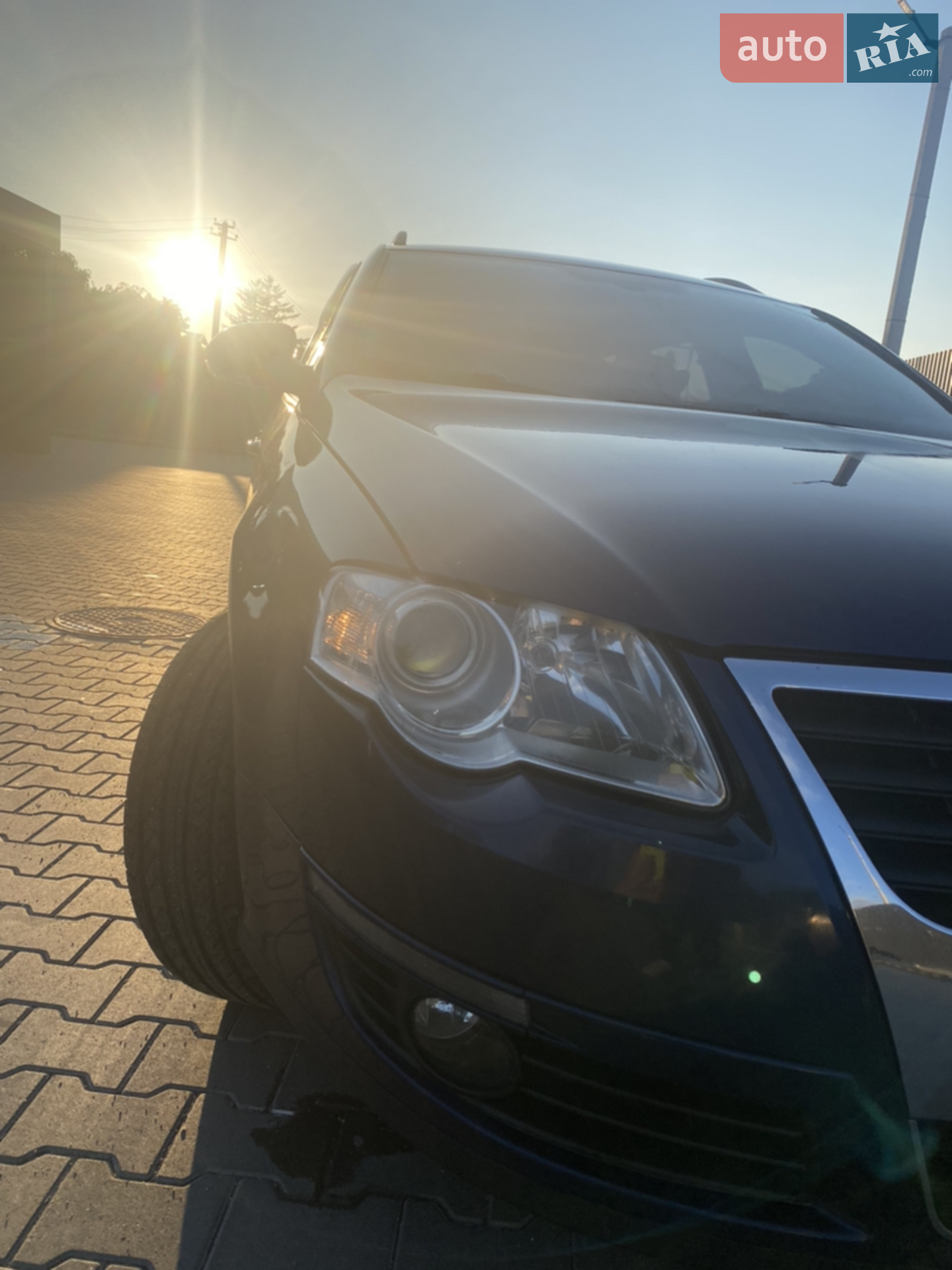 Volkswagen Passat, 2008