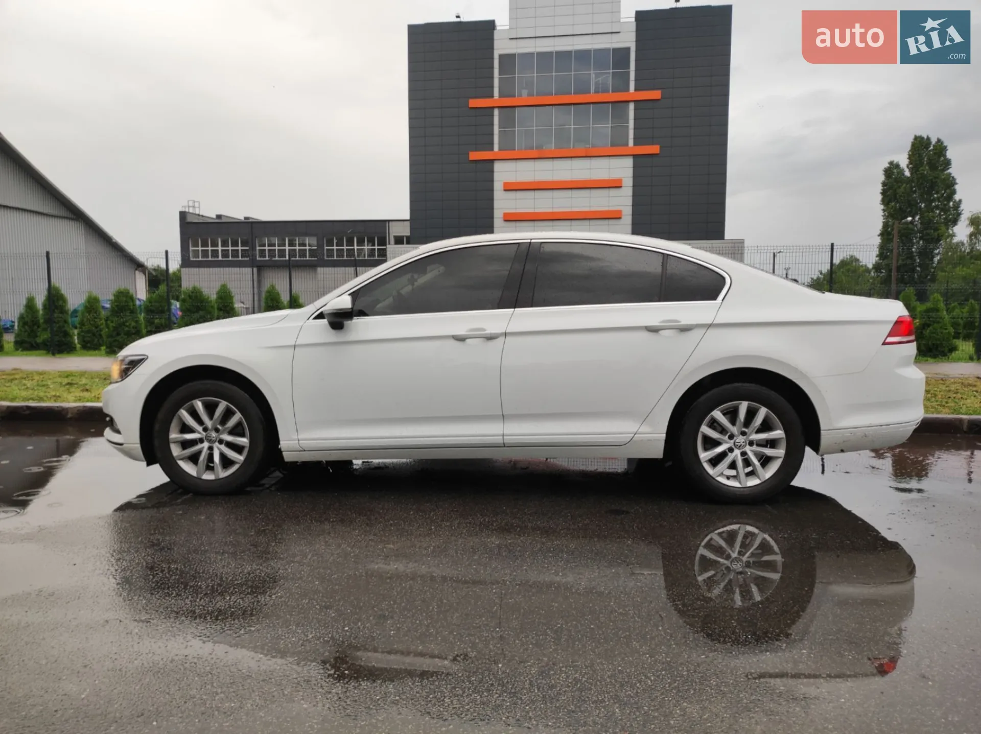 Volkswagen Passat, 2017