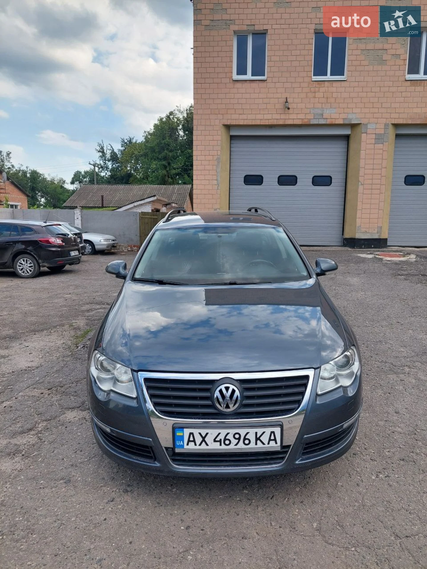 Volkswagen Passat, 2009