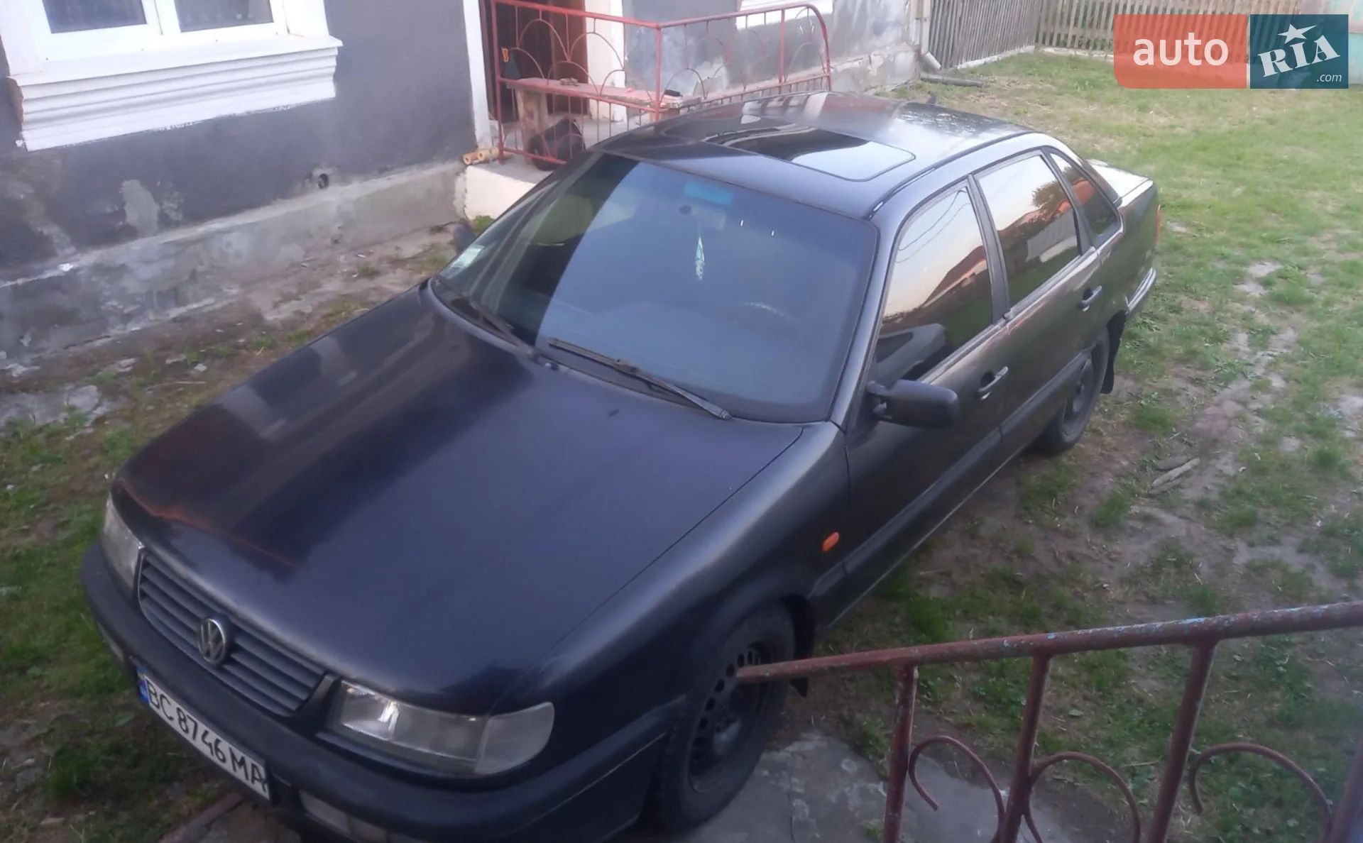 Volkswagen Passat, 1994
