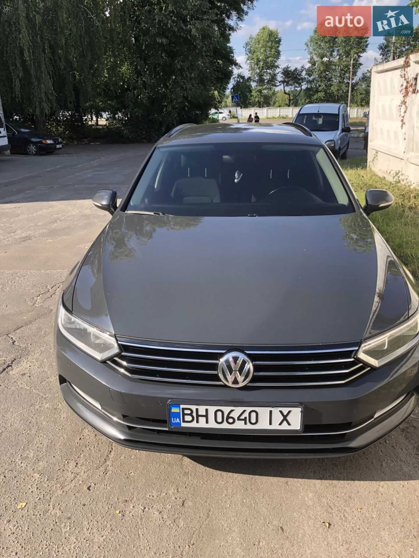 Volkswagen Passat, 2015