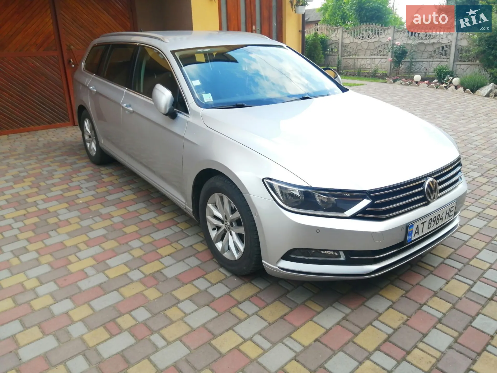 Volkswagen Passat, 2015