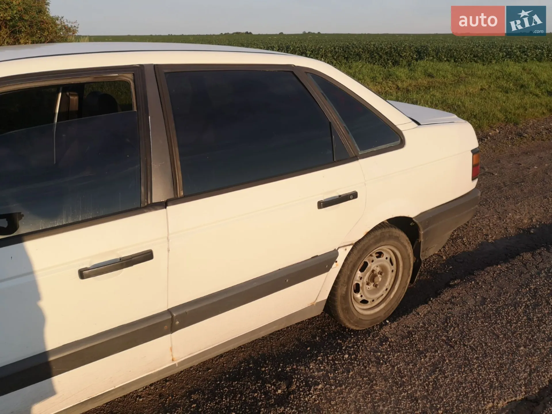 Volkswagen Passat, 1993