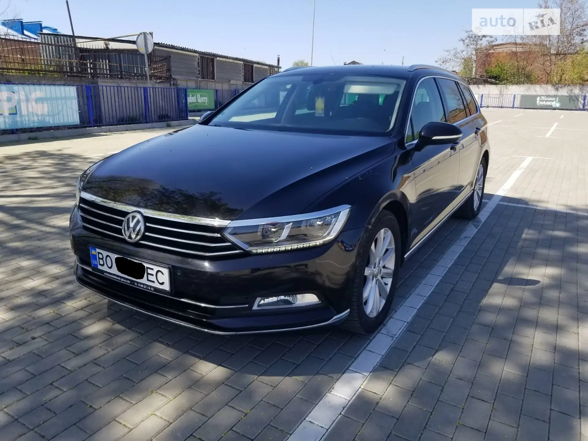 Volkswagen Passat, 2015