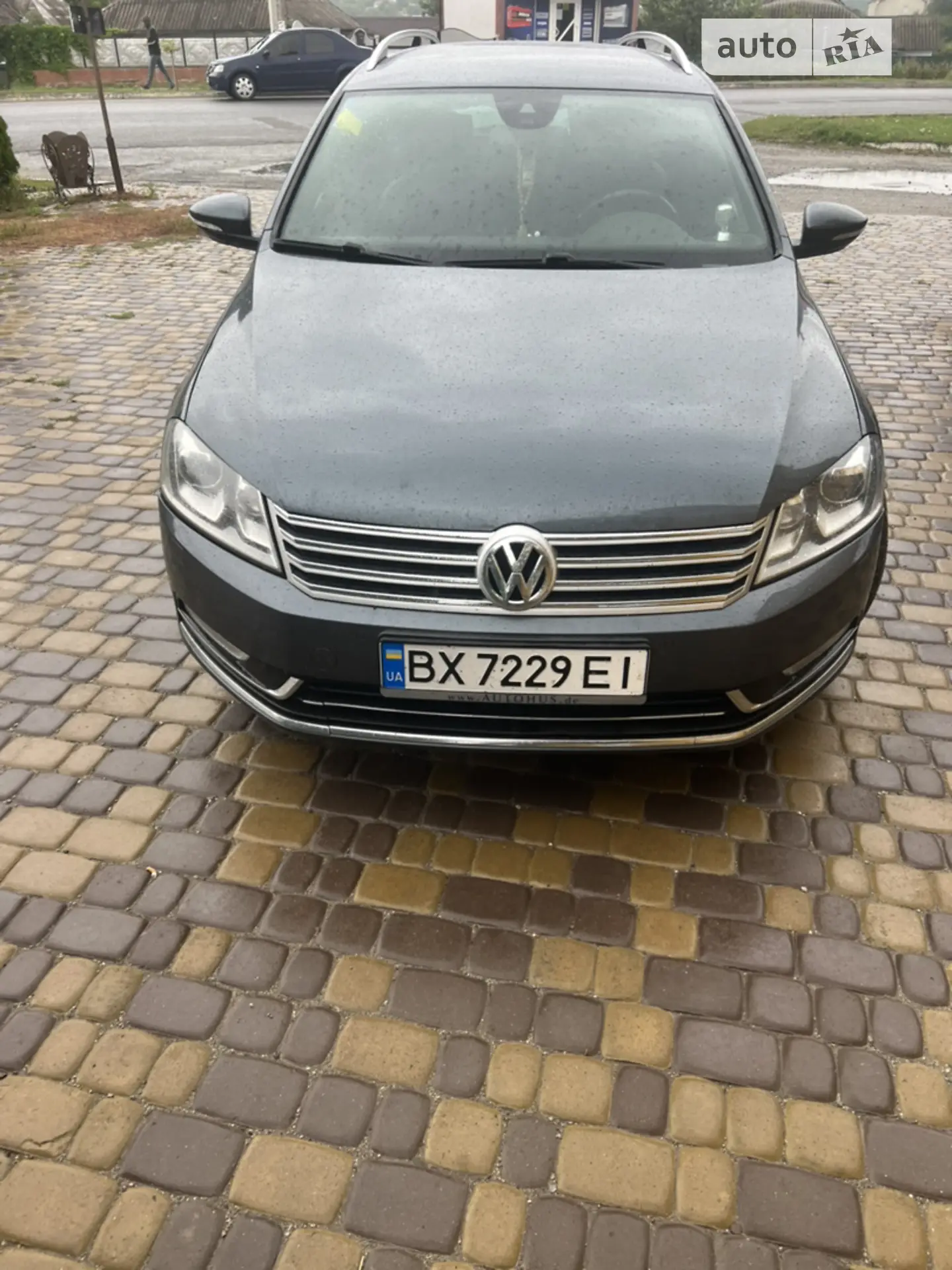 Volkswagen Passat, 2014