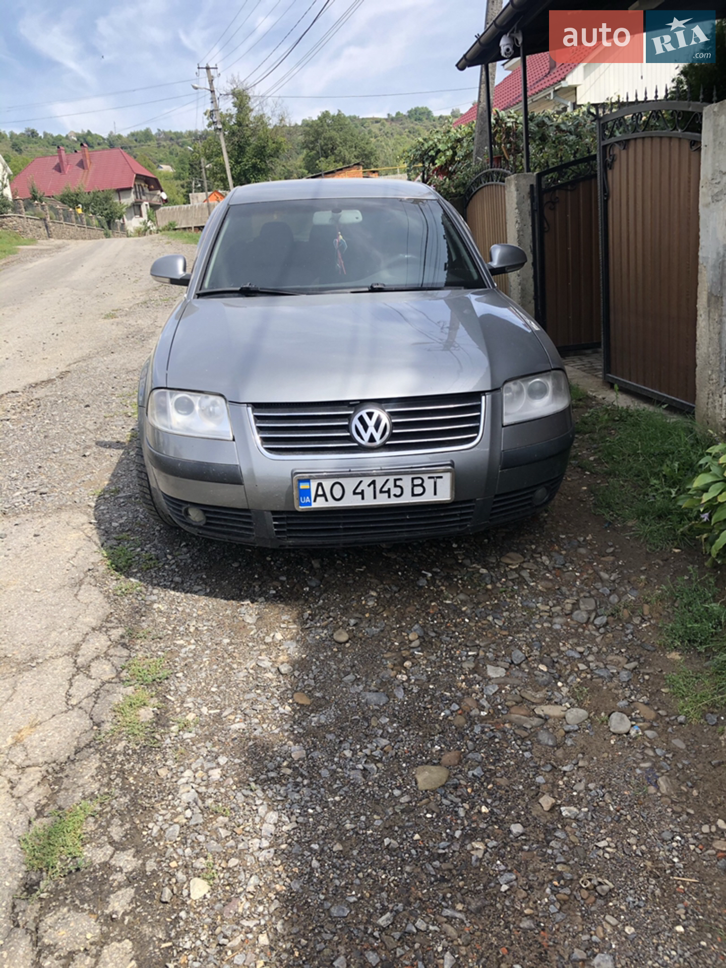 Volkswagen Passat, 2004