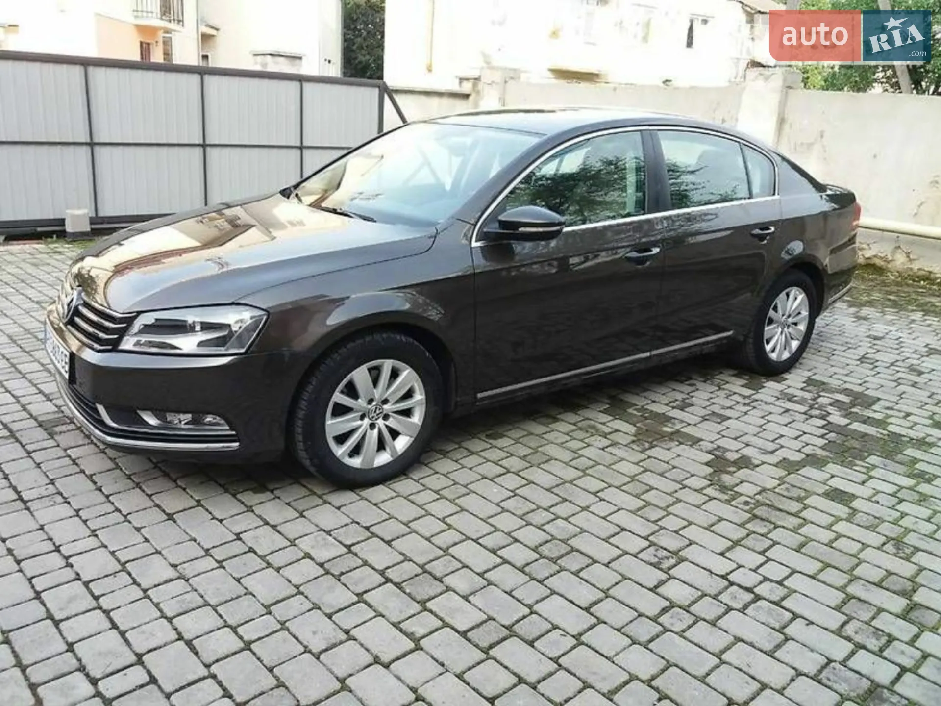 Volkswagen Passat, 2012