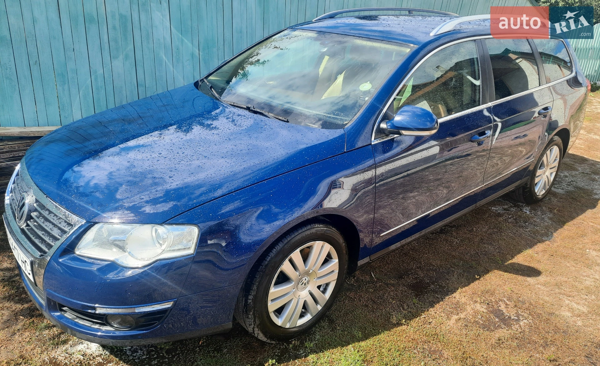 Volkswagen Passat, 2006