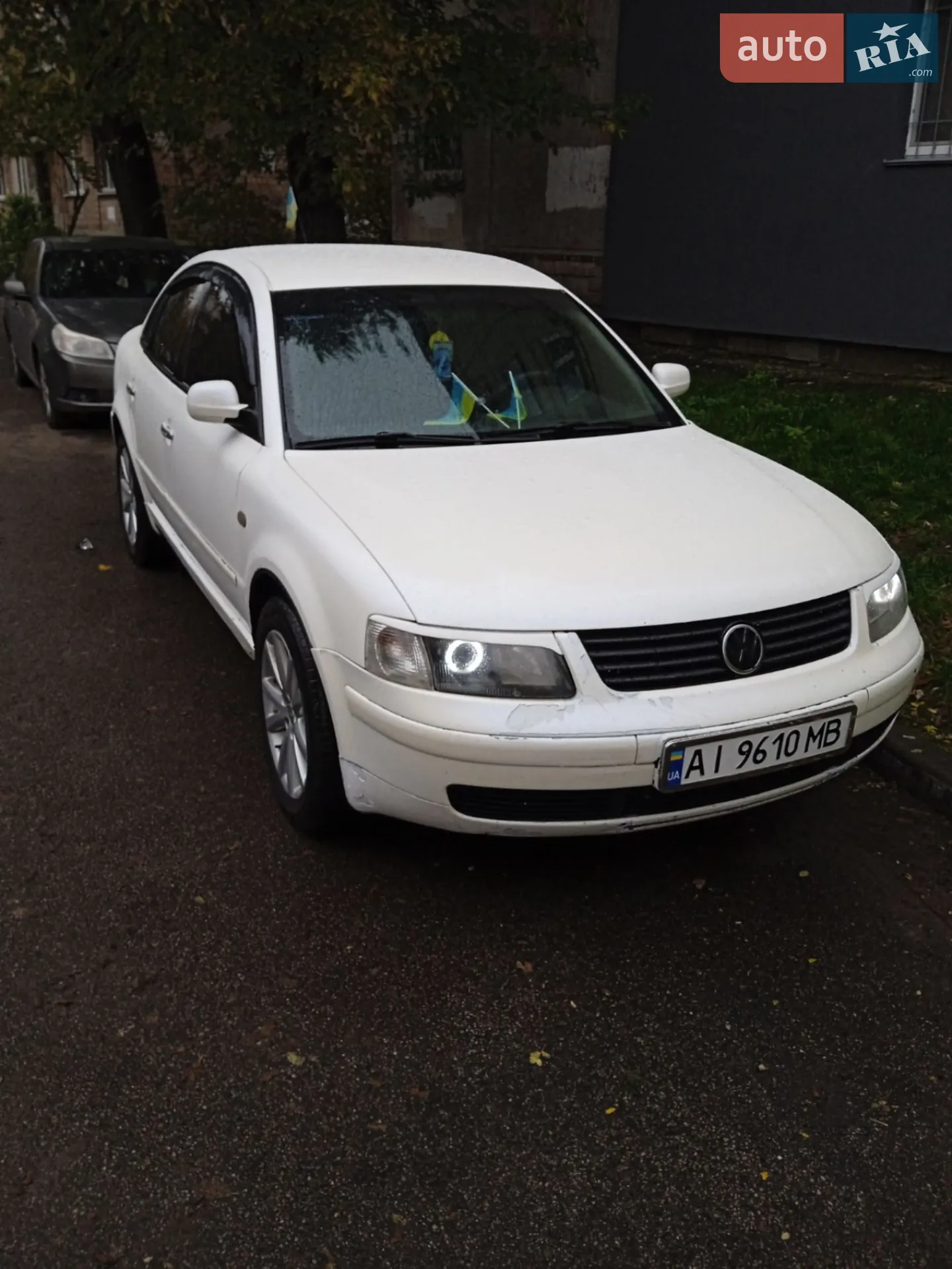 Volkswagen Passat, 1998