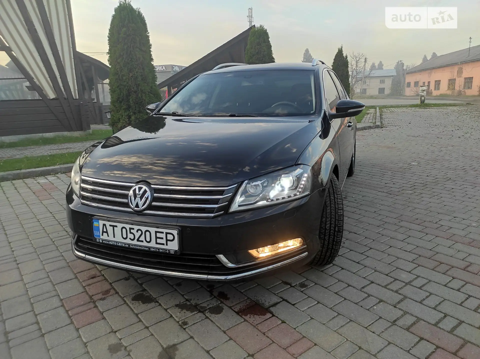Volkswagen Passat, 2013