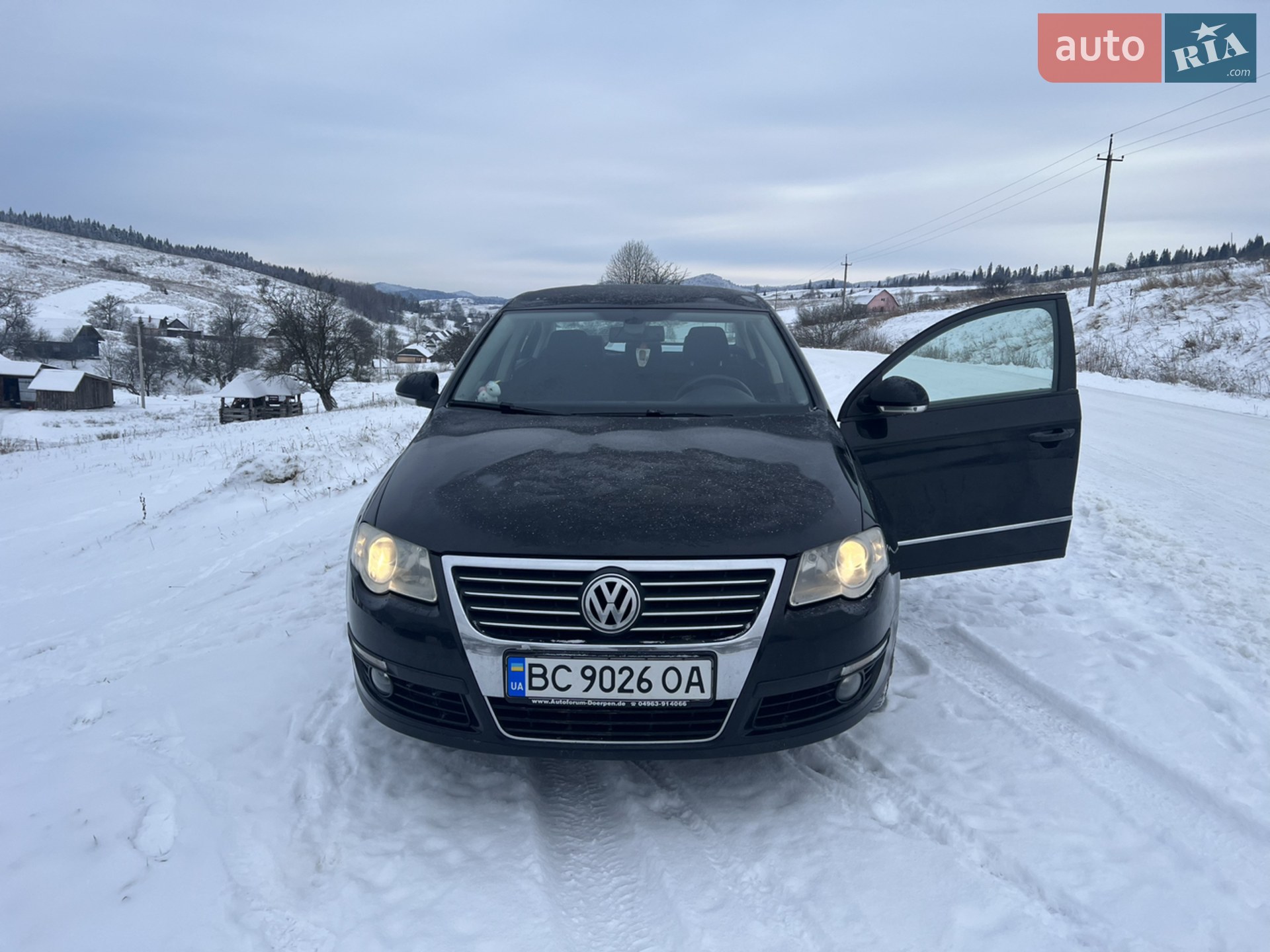 Volkswagen Passat, 2007