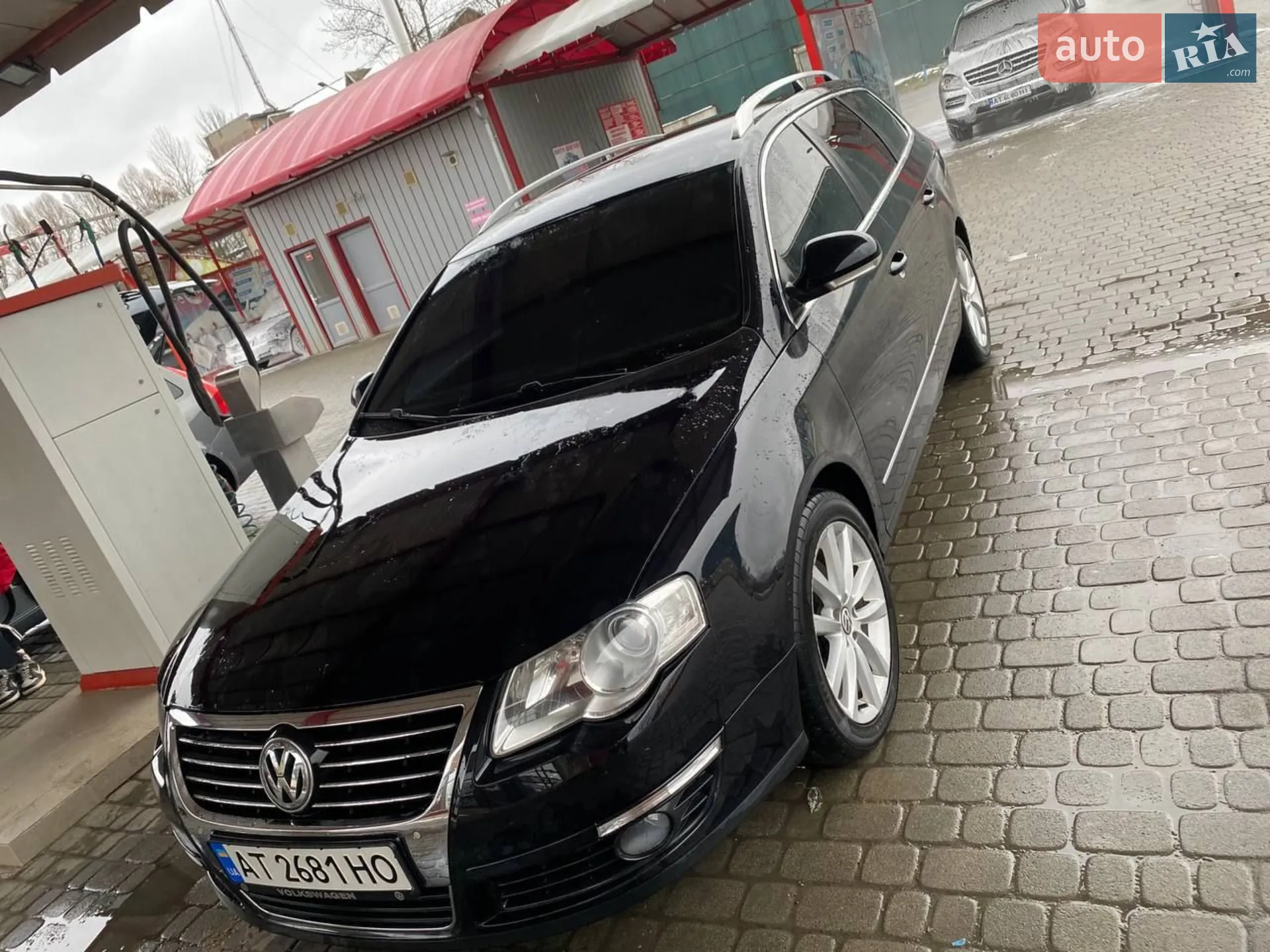 Volkswagen Passat, 2010