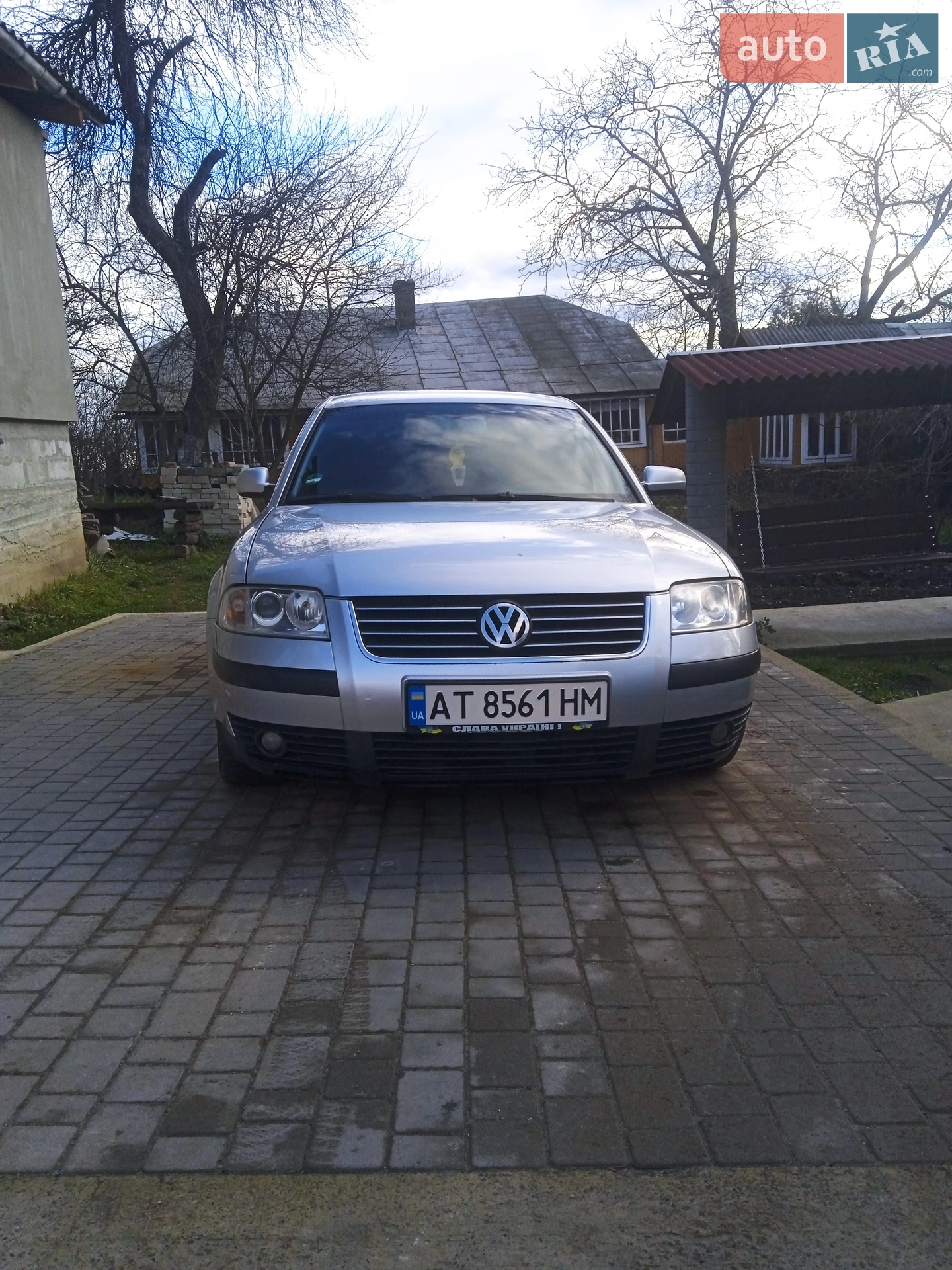 Volkswagen Passat, 2003