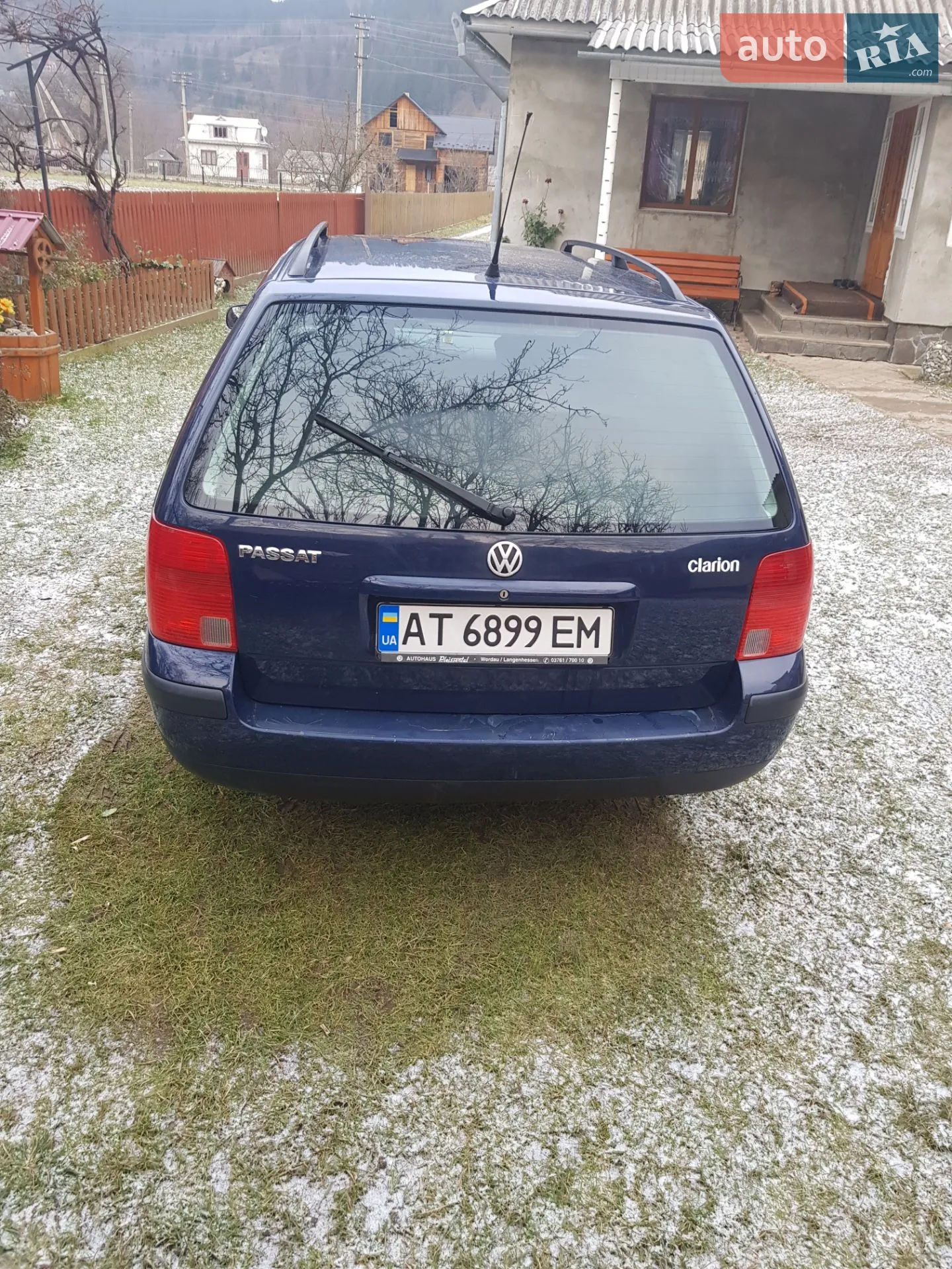 Volkswagen Passat, 1999