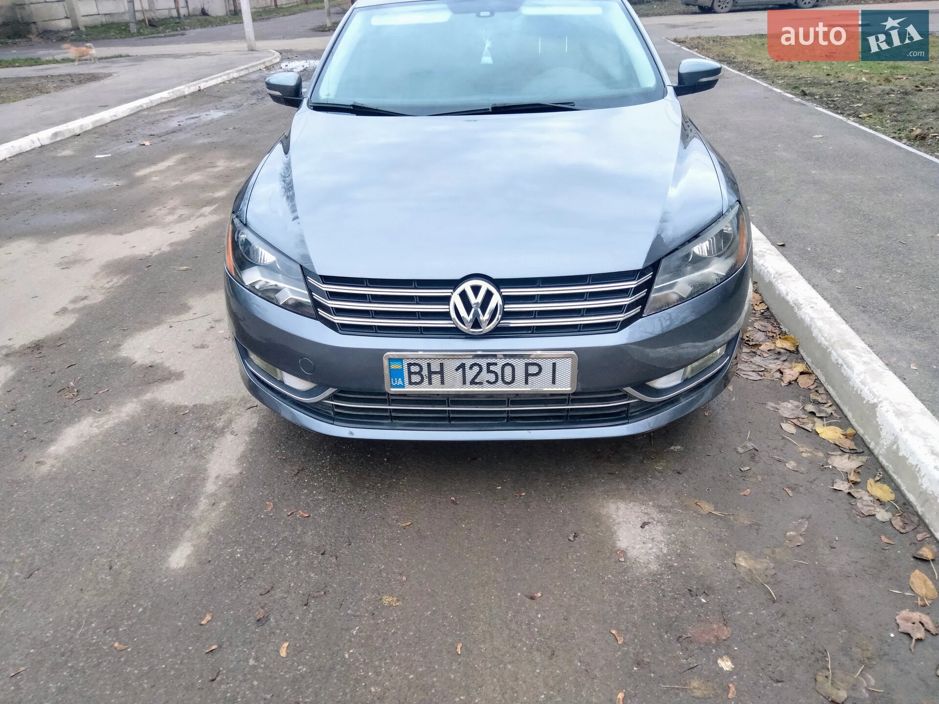 Volkswagen Passat, 2014