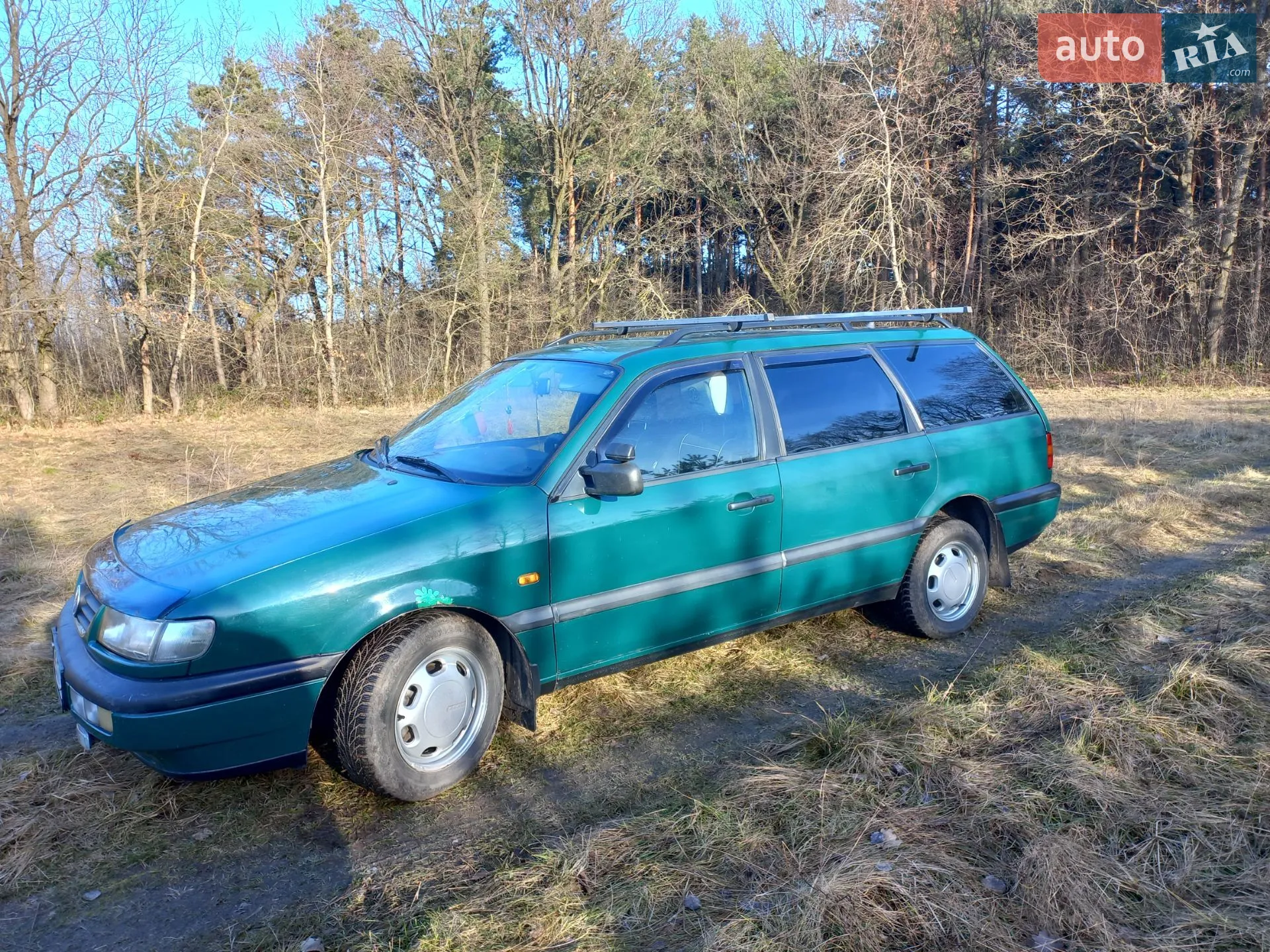 Volkswagen Passat, 1994