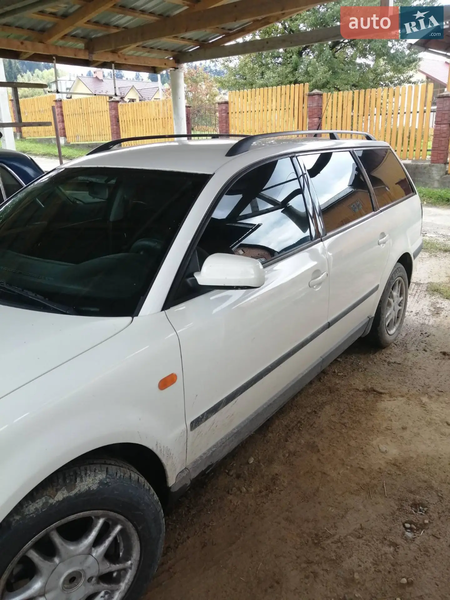 Volkswagen Passat, 1998