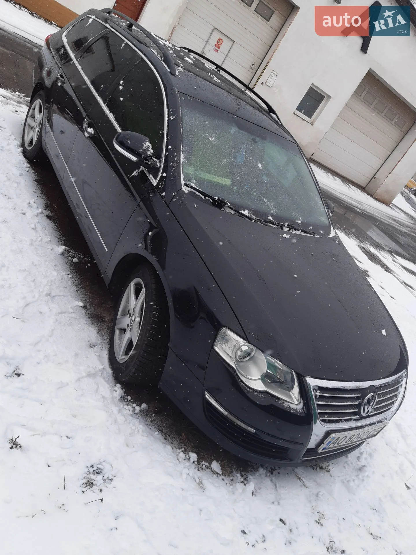 Volkswagen Passat, 2007